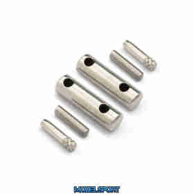 Blackzon 540029 Diff. Posts + Pins