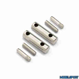 Blackzon 540029 Diff. Posts + Pins