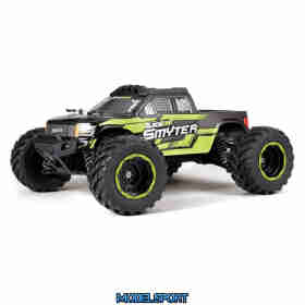 Blackzon Smyter MT Fjernstyret bil - Grøn