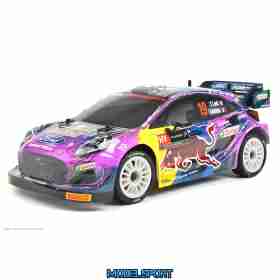 Carisma Racing GT24 M-Sport 2022 PUMA Hybrid Rally1 4WD Brushless RTR 1/24