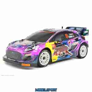Carisma Racing GT24 M-Sport 2022 PUMA Hybrid Rally1 4WD Brushless RTR 1/24