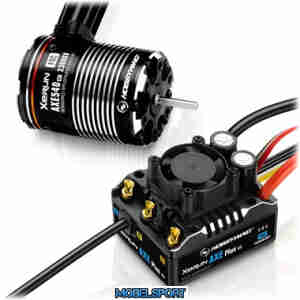 Fartregulator Motor Combo