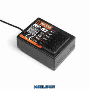 HPI RF-51 4CH Modtager