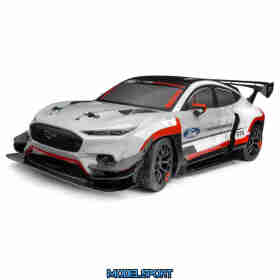 HPI 160370 Ford Mustang Mach-E 1400 Clear body (200mm)
