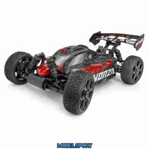 HPI 160415 Vorza Buggy VB-2 Flux Buggy Painted Body (Red)