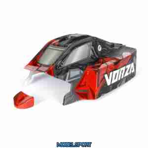 HPI 160415 Vorza Buggy VB-2 Flux Buggy Painted Body (Red)
