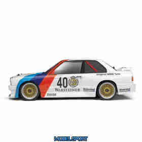HPI Sport 3 BMW M3 E30 Fjernstyret bil