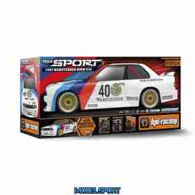 HPI Sport 3 BMW M3 E30 Fjernstyret bil