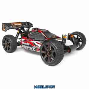HPI 101796 Clear Trophy 3.5 Buggy Body &Window Masks & Decals