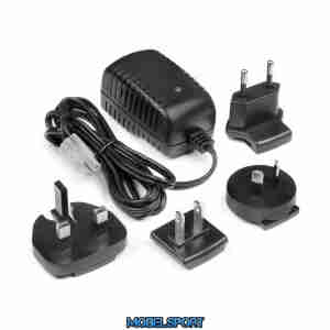HPI AC 100-240V Multi-Region oplader F. 5 Cell Nimh Pack