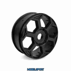 HPI 160279 Hexcode Wheel Black (2pcs)