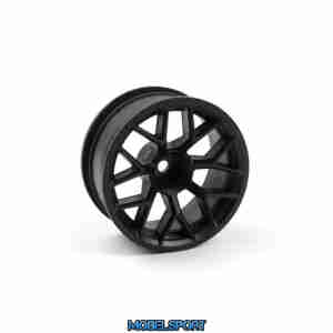 HPI 160400 RTR Wheel 26mm Black (6mm Offset/2 Pcs)
