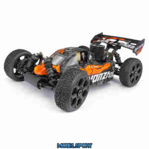 HPI 160414 Vorza VB-2 Nitro Buggy Painted Body (Orange)