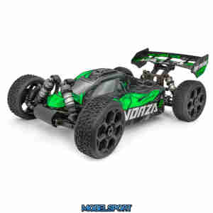 HPI 160416 Vorza Buggy VB-2 Flux Buggy Painted Body (Green)