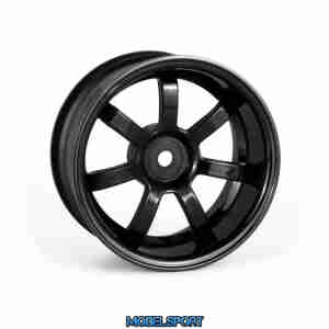 HPI 160483 Rays Gram Lights 57S-PRO Gloss Black (6mm)