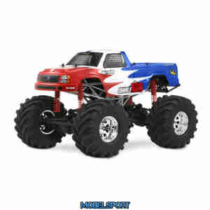 HPI 7122 Mini Gt-1 Clear Body