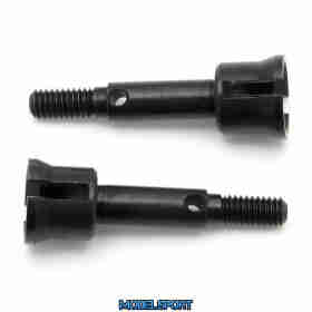 HPI 86001 Wheel Axle 5 X 32mm (2Pcs/Sprint) - Billede 2