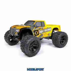 HPI Jumpshot MT Flux Fjernstyret bil