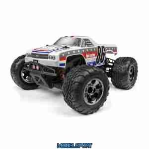 HPI Savage XS Flux Chevrolet El Camino SS Fjernstyret bil
