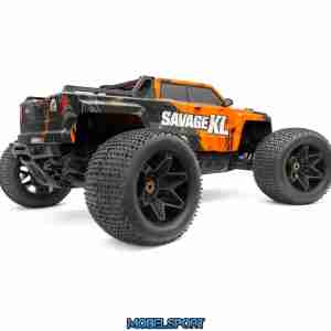 HPI Savage Xl Flux V2 Fjernstyret bil
