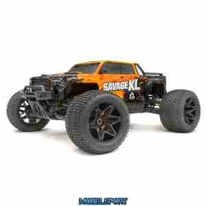HPI Savage Xl Flux V2 Fjernstyret bil