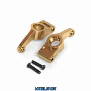 Maverick 150066 Alum Rear Hub 1 Set 2P