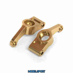 Maverick 150066 Alum Rear Hub 1 Set 2P