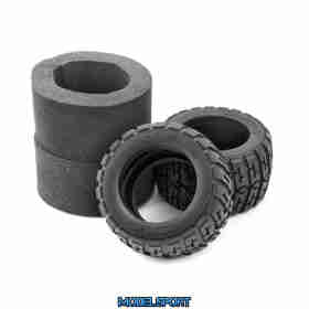 Maverick 150181 Tredz Accelerator Tire (2Pcs)