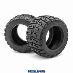 Maverick 150181 Tredz Accelerator Tire (2Pcs)