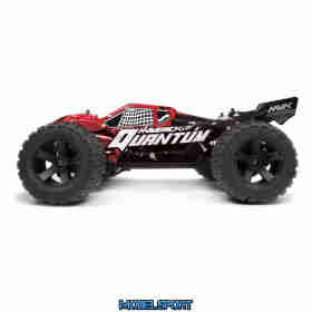 Maverick Quantum XT Body (Red/Silver) - Billede 2