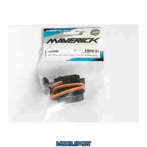 Maverick 150260 Ms-15Mgwr Servo (W.Resistant/6.0V/15.0Kg/M.Gear)