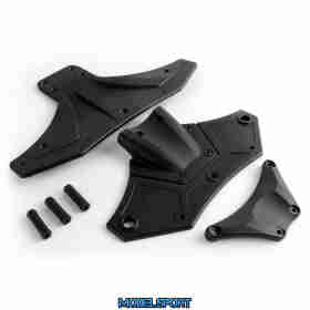 Maverick 150286 Bumper Mount Set (Front/Rear)