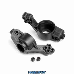 Maverick 22009 Rear Upright With Set Screws 2Pcs Strada And Evo