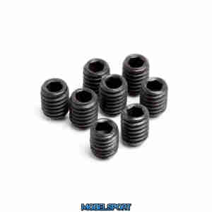 Maverick 22058 Grub Screw M3X4mm (8Pcs)