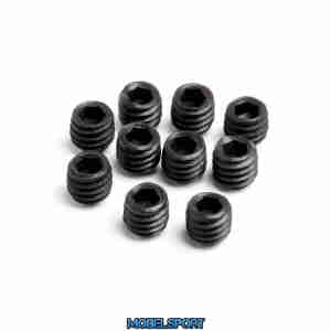 Maverick 22059 Grub Screw M4X4 (8Pcs)