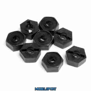 Maverick 22060 Wheel Hex (8Pcs) (Strada Tc/Dc/Xb/Xt/Mt)