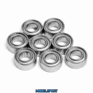 Maverick 22068 Rolling Bearing 10X5X4mm (8Pcs)