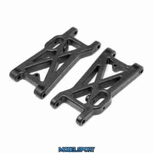 Maverick 24003 Front Lower Suspension Arm 2 Pcs (Blackout Mt)