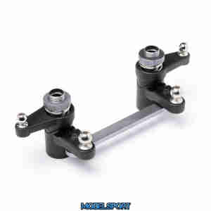 Maverick 24010 Servo Saver And Steering Set (Blackout Mt)