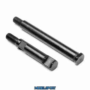 Maverick 24019 Transmission First & Second Way Shafts Blackout Mt