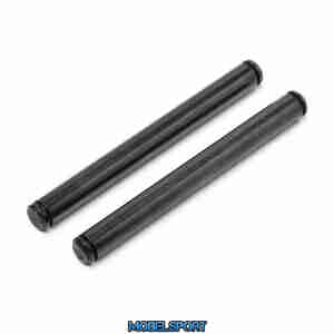 Maverick 24032 Lower Out Rear Hinge Pins 6X61mm 2 Pcs Blackout Mt