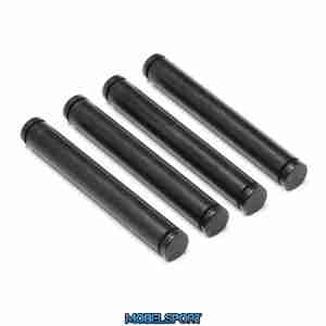 Maverick 24033 Upper Inner Hinge Pins 6X45mm 4 Pcs (Blackout Mt)