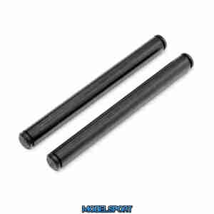 Maverick 24034 Low Out Front Hinge Pins 6X65mm 2 Pcs Blackout Mt