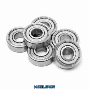 Maverick 24037 Ball Bearing 26X10X8mm 6 Pcs