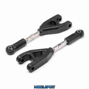 Maverick 24043 Upper Suspension Arms Front 2 Pcs (Blackout Mt)