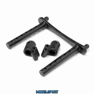 Maverick 24046 Body Post Set (Blackout Mt)