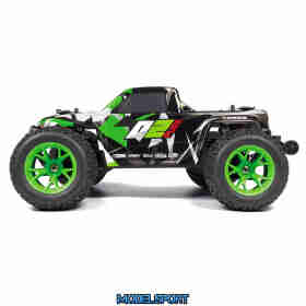 Maverick Quantum2 MT Flux Fjernstyret bil Grøn