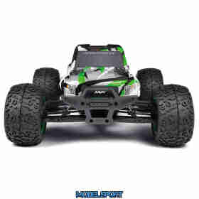 Maverick Quantum2 MT Flux Fjernstyret bil Grøn