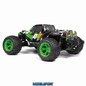 Maverick Quantum2 MT Flux Fjernstyret bil Grøn
