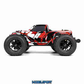 Maverick Quantum2 MT Flux Fjernstyret bil Rød
